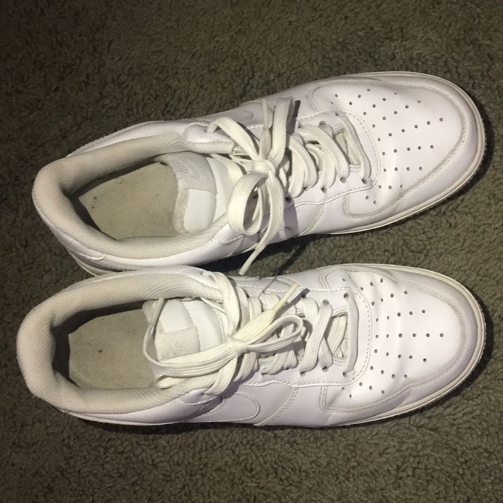 Nike Air Force 1 White